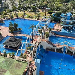  Appartement Benal Con Vista Frontal Al Mar Espagne