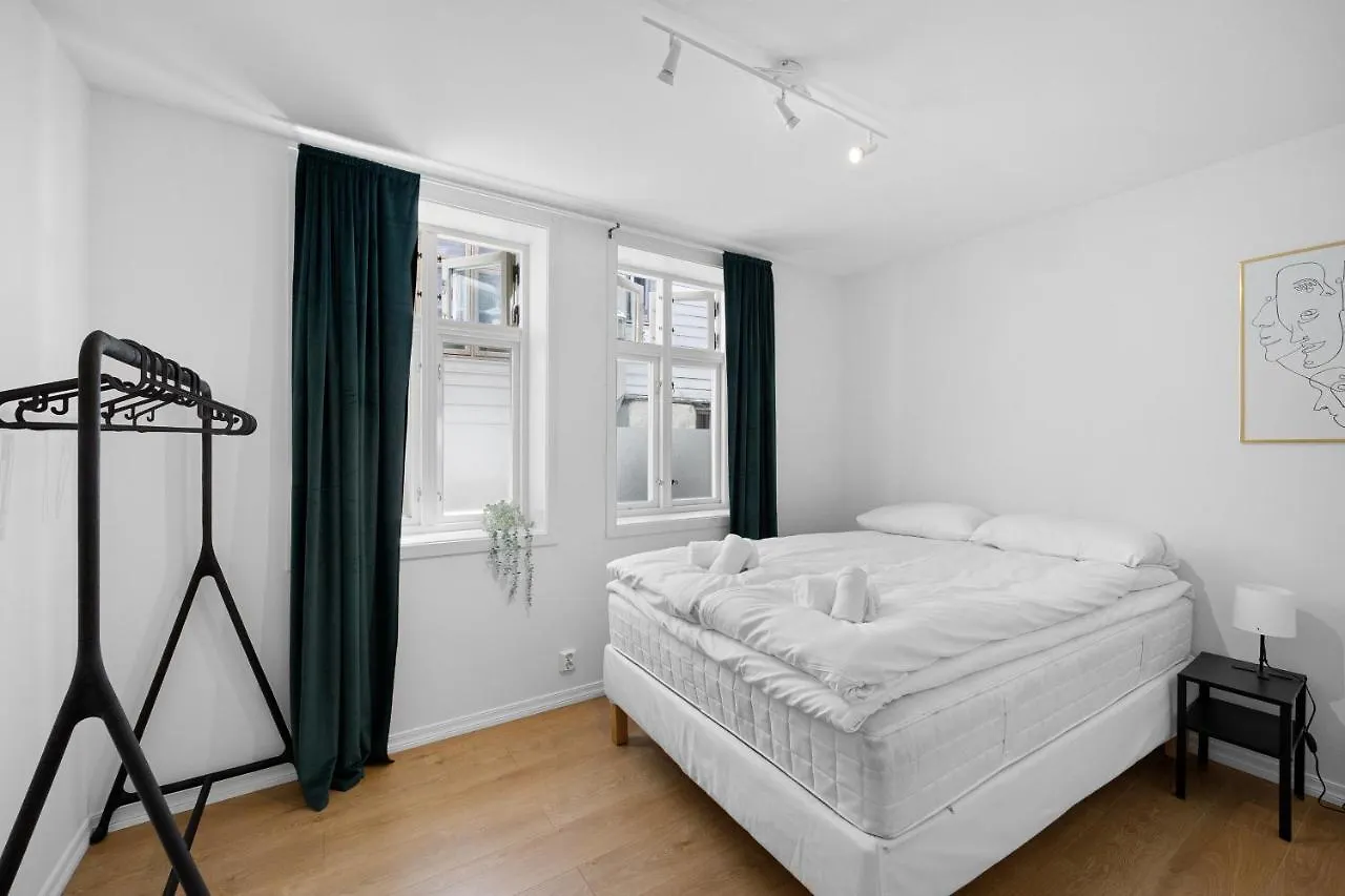 Daire 5Min To Bryggen - Renovated - Budget Friendly Bergen