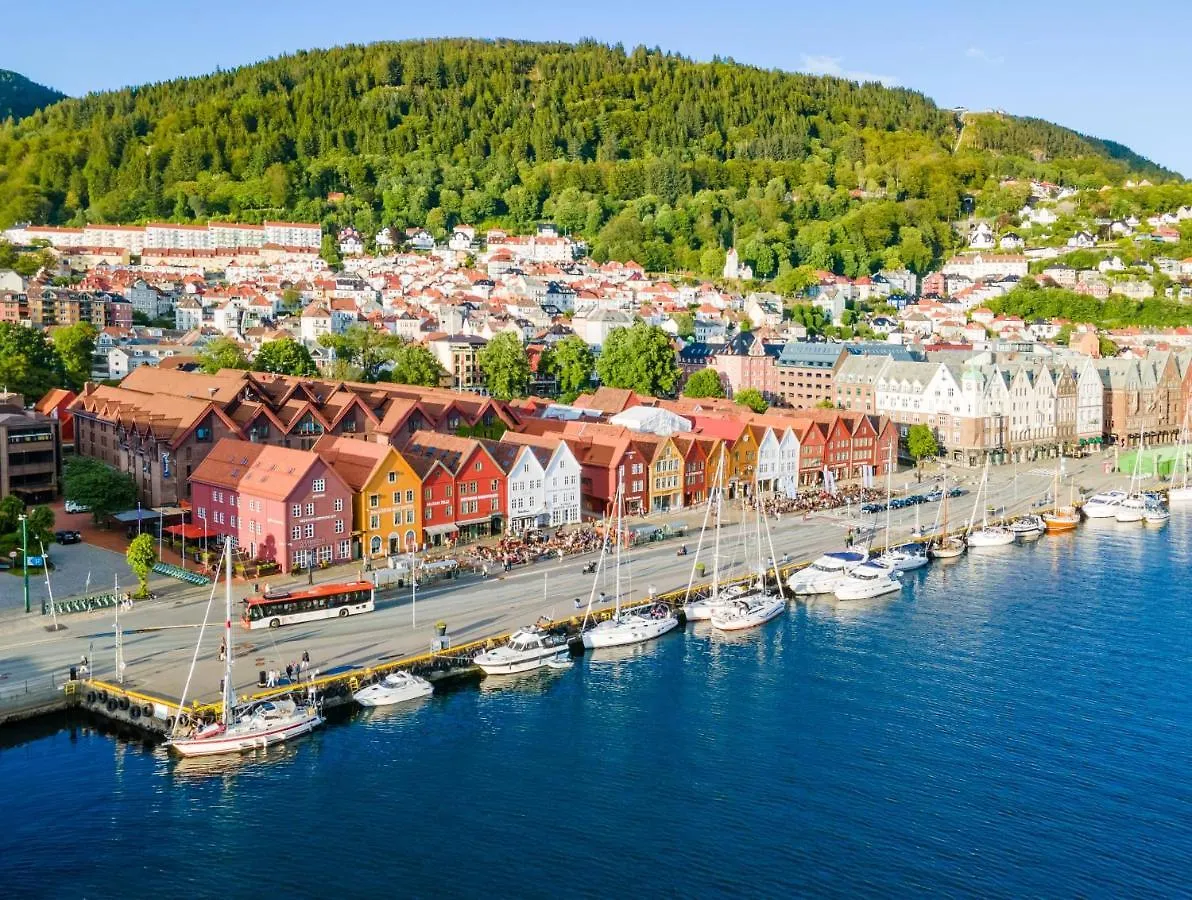 5Min To Bryggen - Renovated - Budget Friendly Bergen 0*,