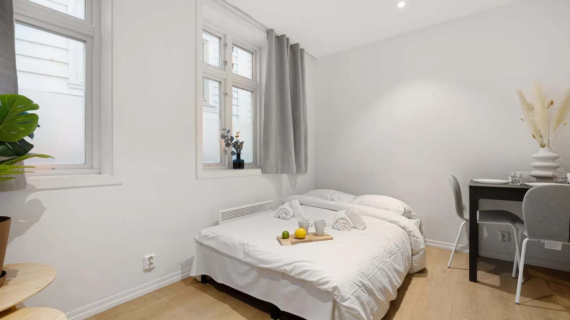 Daire 5Min To Bryggen - Renovated - Budget Friendly Bergen