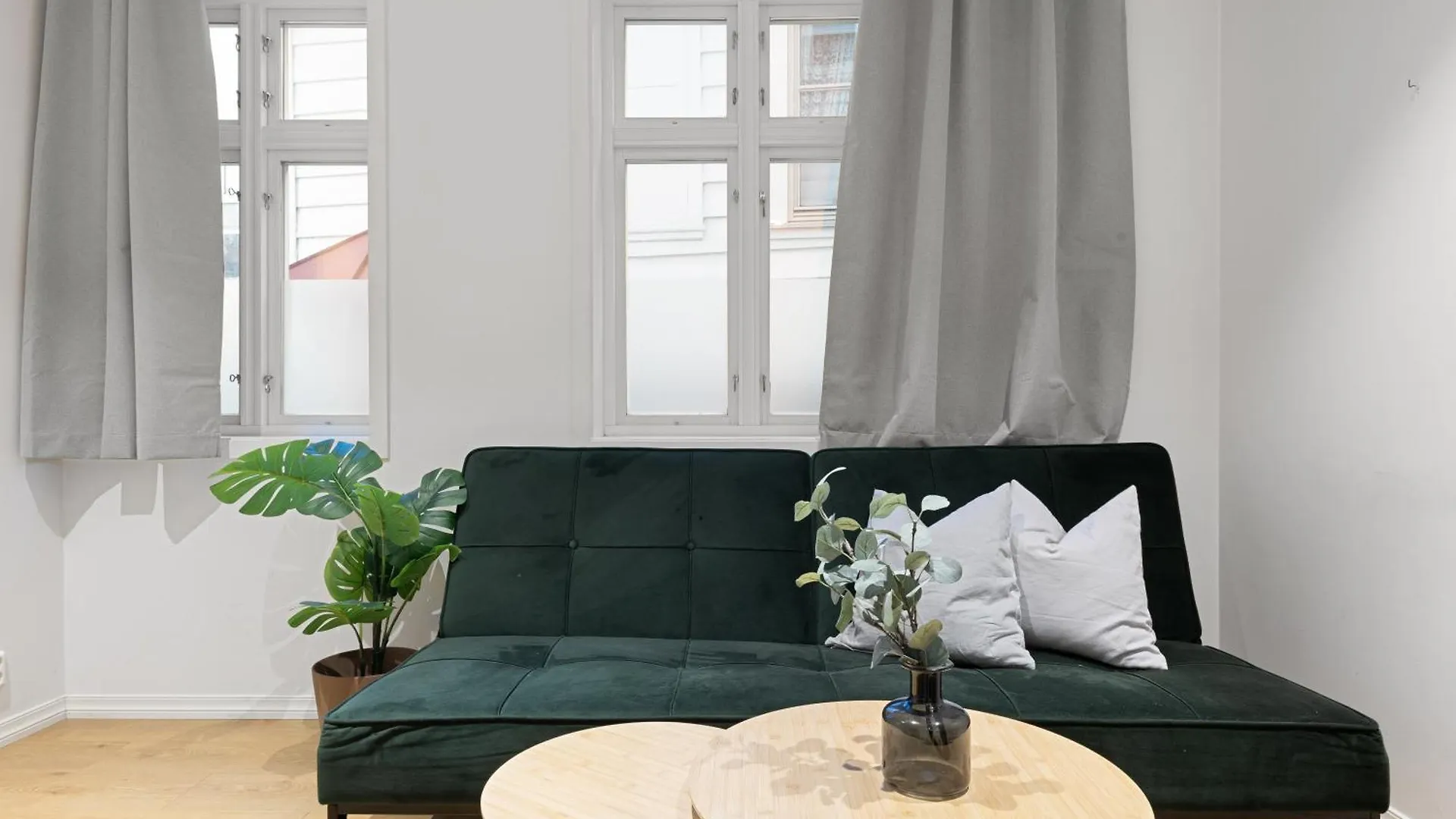5Min To Bryggen - Renovated - Budget Friendly Bergen